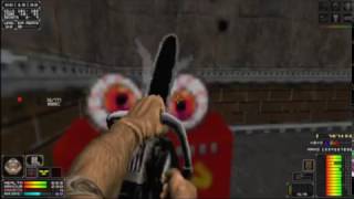 Epic 2 Modded: Map 19 - Escape