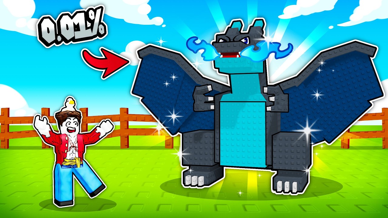 I opened the rarest cards in Roblox Grow a Collection