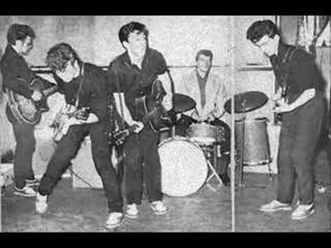 In Spite of All The Danger - The Quarrymen