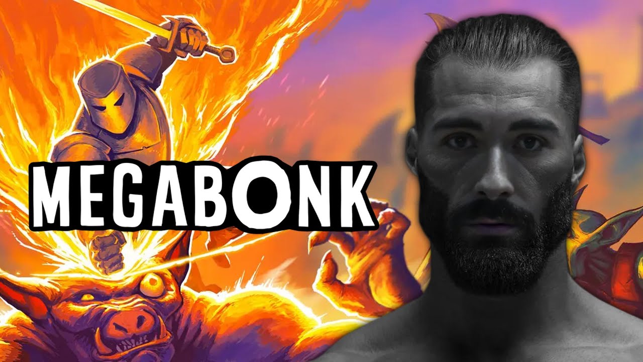 I Beat the Big Boss of Megabonk