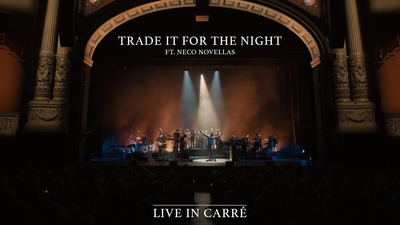 HAEVN & Neco Novellas - Trade It For The Night (Live in Carré)