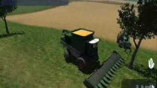 Bug W Farmer Simulator 2009