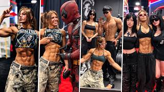 THE MOST UNNATURAL WEEKEND AT OLYMPIA