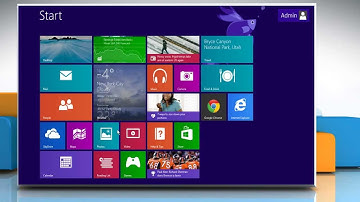 How to change Guest Account picture on Windows® 8.1