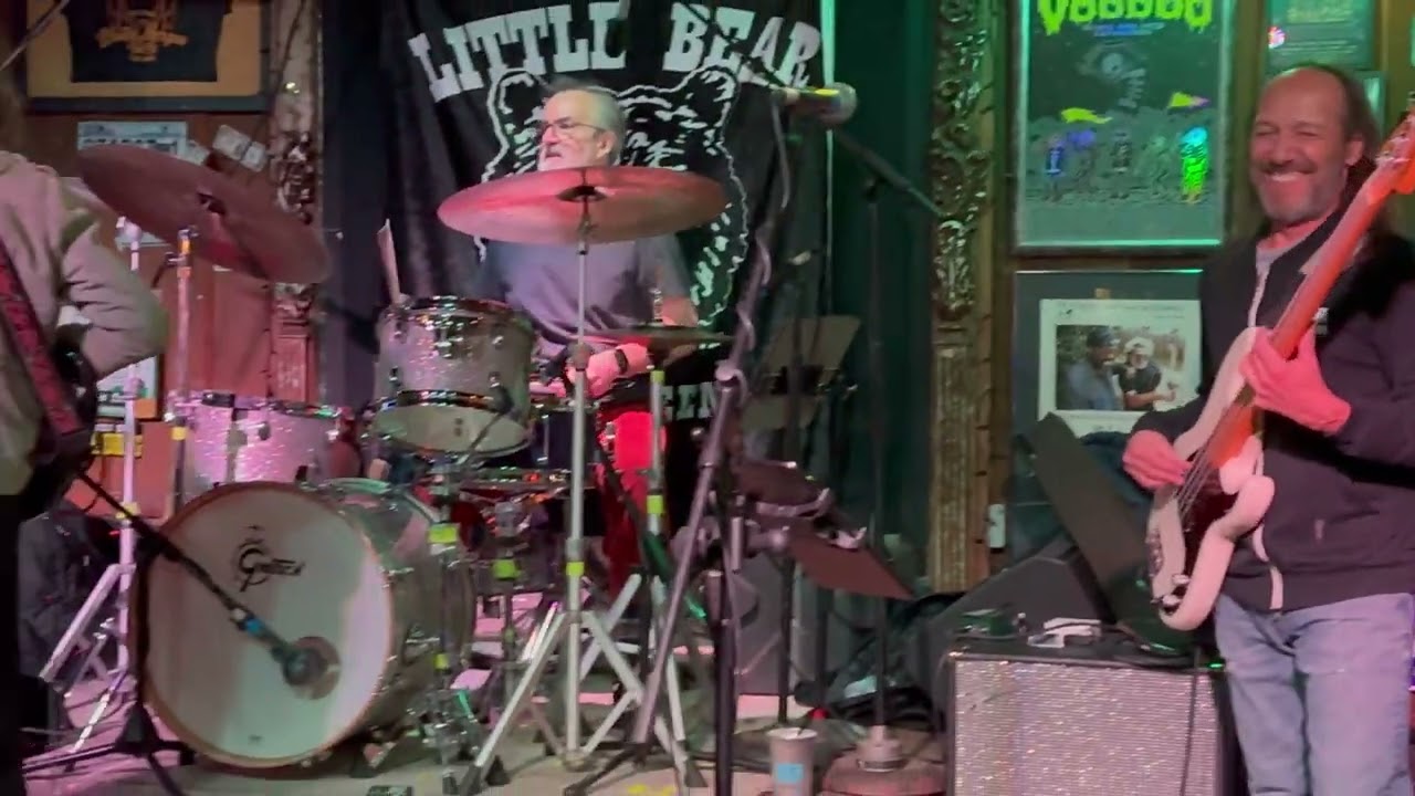 Cause We Ended As Lovers - Jeff Beck cover