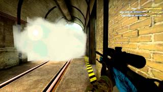 CSGO - Quickies #8 / TRAIN SCOUT 3K