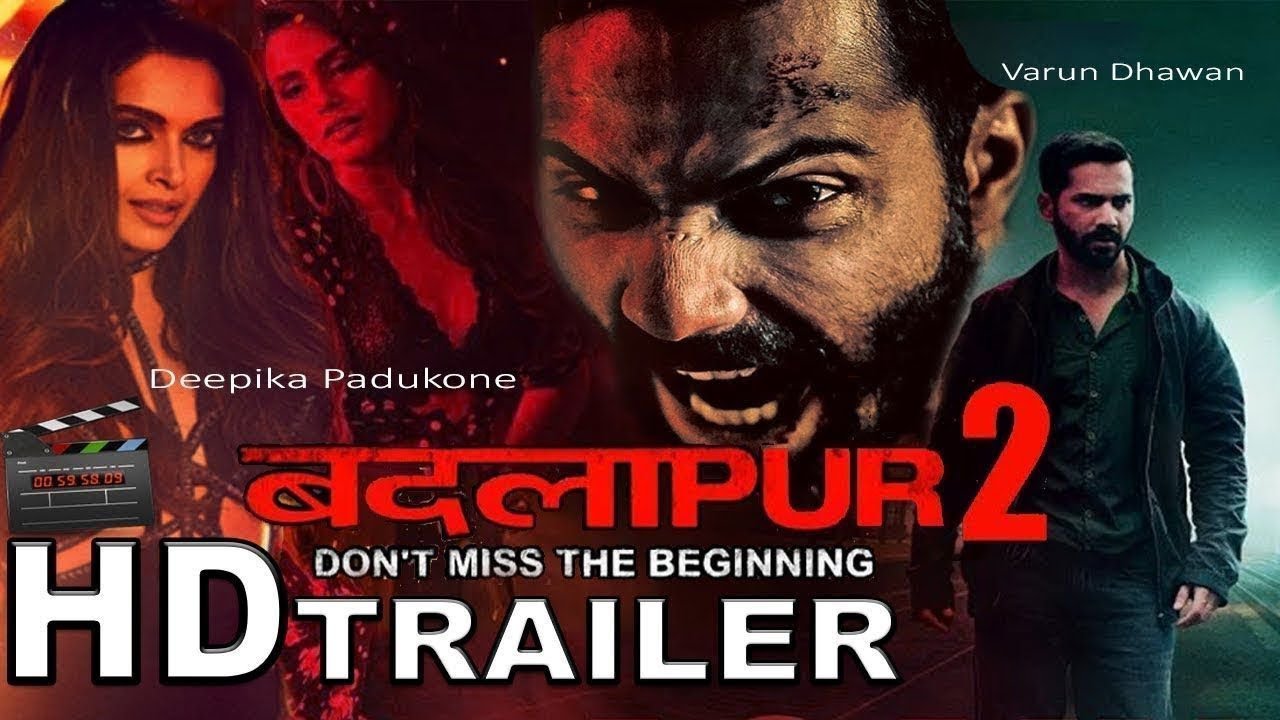 Badlapur 2 - Official Trailer | Varun Dhawan | Sunjay Dutt 