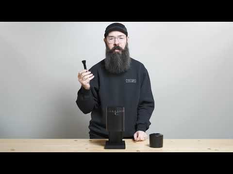 Opus Conical Burr Grinder - How To Clean Your Opus