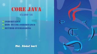 Famous Core Java- Bangla Tutorial(Inheritance)- Class 16 Net Worth