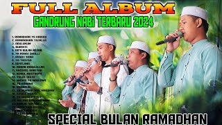 JADI PINGIN DENGERIN TERUS..!!FULL ALBUM SHOLAWAT MERDU TERBARU GANDRUNG NABI 2024