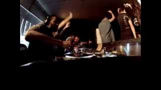 Kyle Hall Dropping WO-k2 Zug Island track! ITALY @Cielo Florence