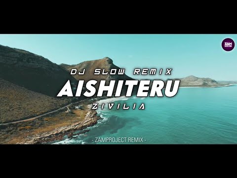 DJ SIKSA MENANGGUNG RINDU | DJ AISHITERU 2 SLOW VIRAL TIKTOK FULL SONG MAMAN FVNDY 2025