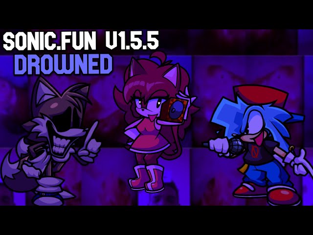 sonic and sonic.exe games - Collection by Ultrasonic(284mmd).nustiu 