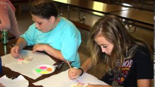 Camp 2015 Slide Show