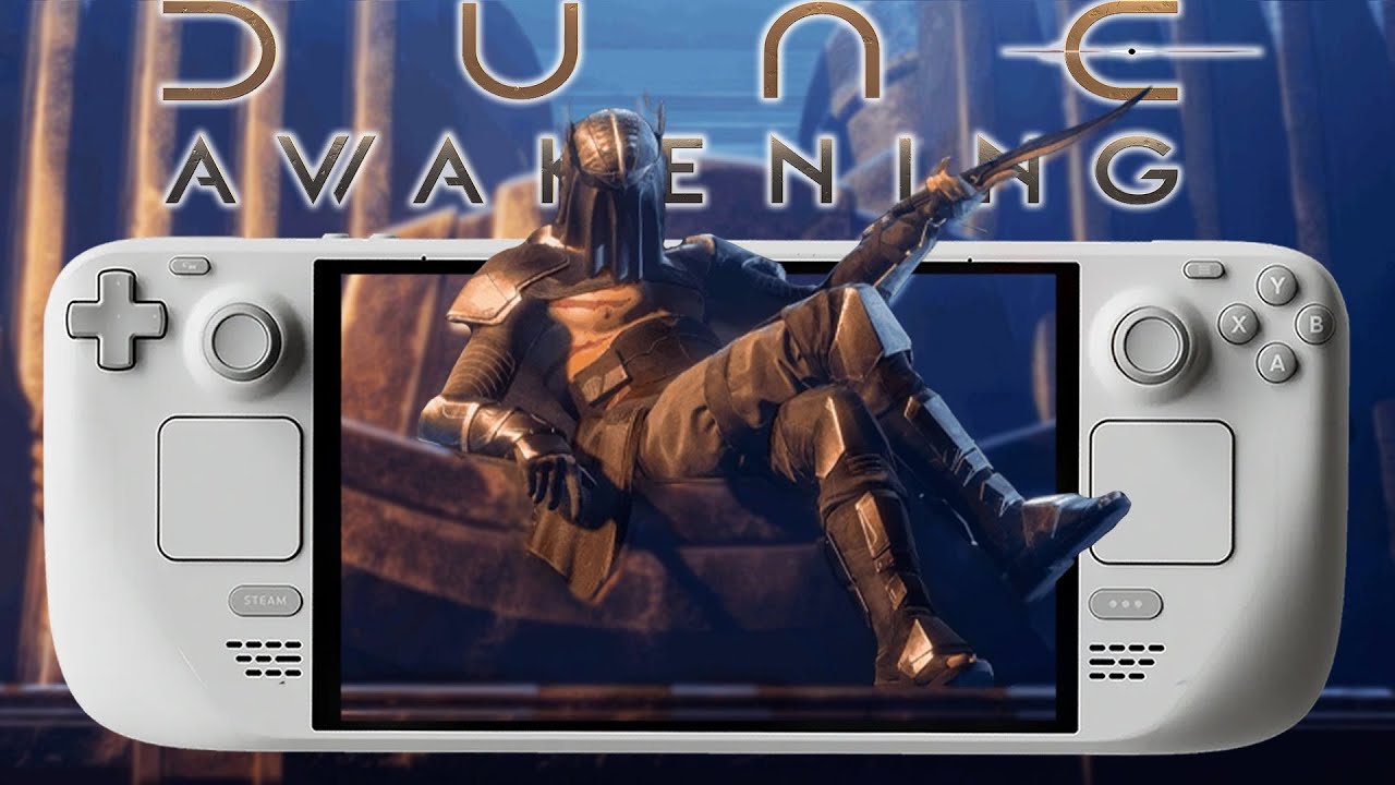 Dune: Awakening Chapter 3 Steam Deck Test - Performance Improvements?