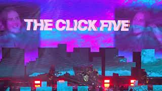 "Catch Your Wave" - The Click Five Live in Manila #PlaybackMusicFestival [4K Full Show] | trina.ph