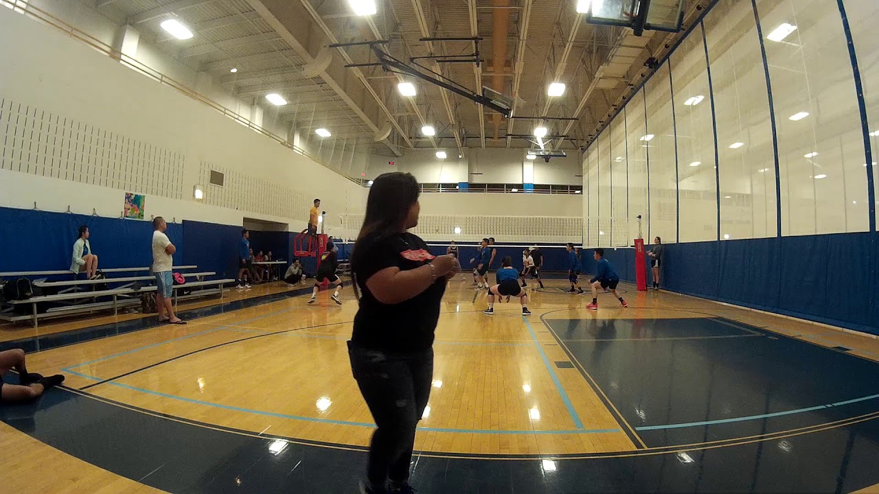 PVL 2019: AMAZING vs.  Baconaua (Set 2)