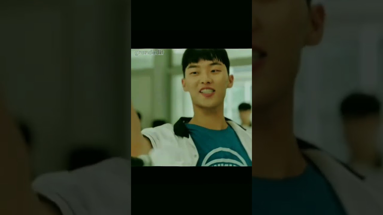 Su-ho 💀🔥 | Weak hero class 1 |Phonk 