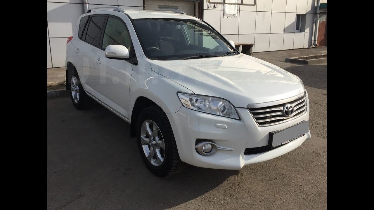 Дуги на rav4