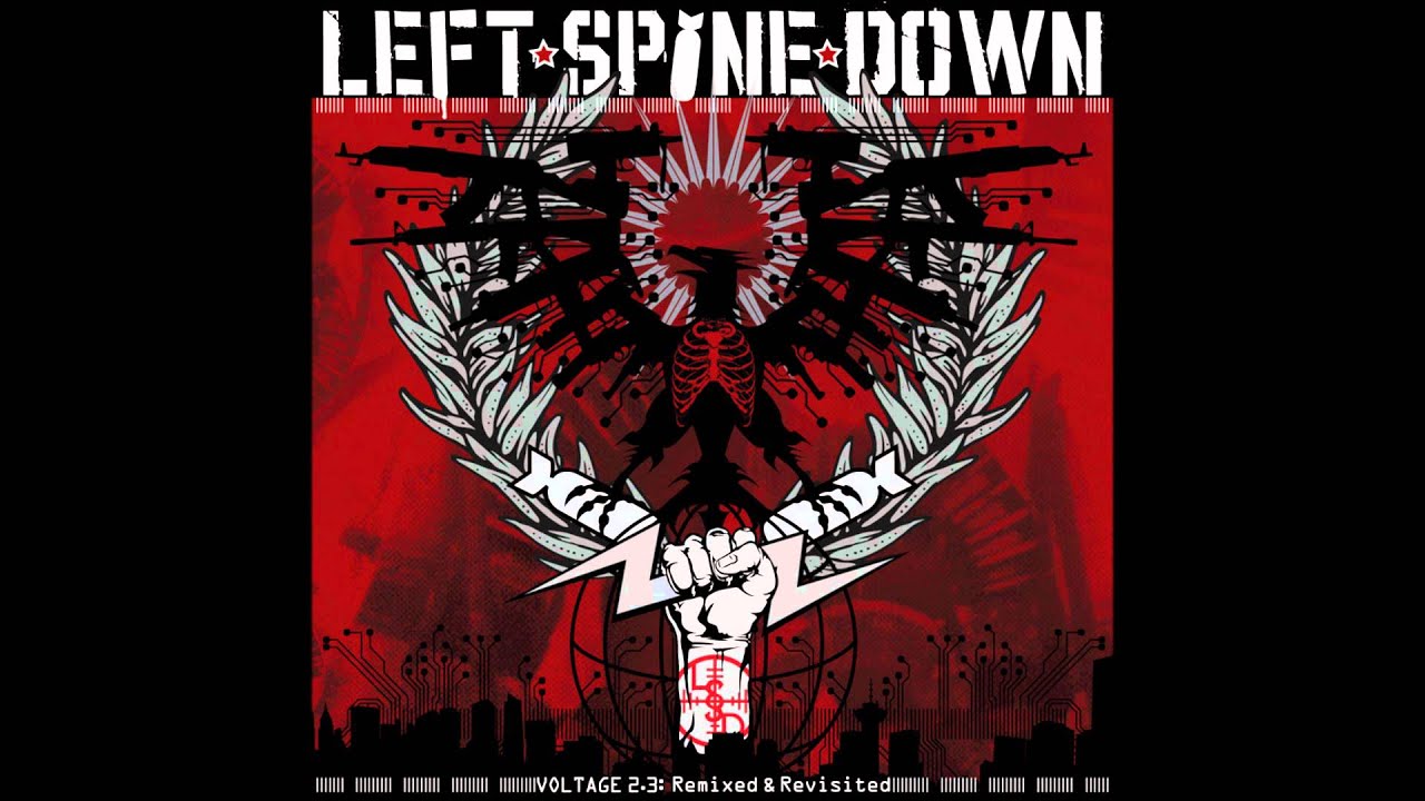Left Spine Down - Reset (Melt Mix)
