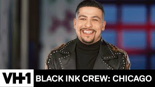 Charmaine Apologizes To Junior Black Ink Crew Chicago
