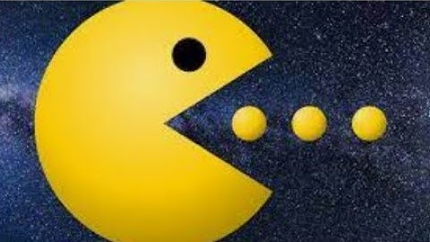 Video #5 - Programming  the game so if the pacman touches a bad guy , the player will lose.