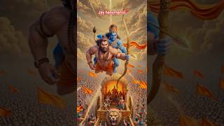 🙏Mangal Bhawan Amangal Hari |🚩#sundarkand #jayshreeram #hanuman #shorts