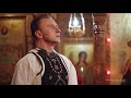 Tudor Furdui Iancu - Ridica-voi ochii mei la ceruri (Priceasnă) [Official Music Video]