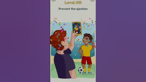 Dop 2 Delete One Part - gameplay walkthrough Level 611 To 615