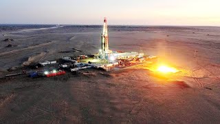 新疆：塔里木油田天然气日产量上调至9000万方