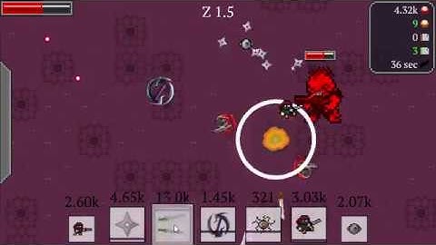 Ninja Prime? New Skills!