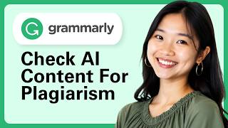 How To Use Grammarly To Check AI Content For Plagiarism (Step By Step)