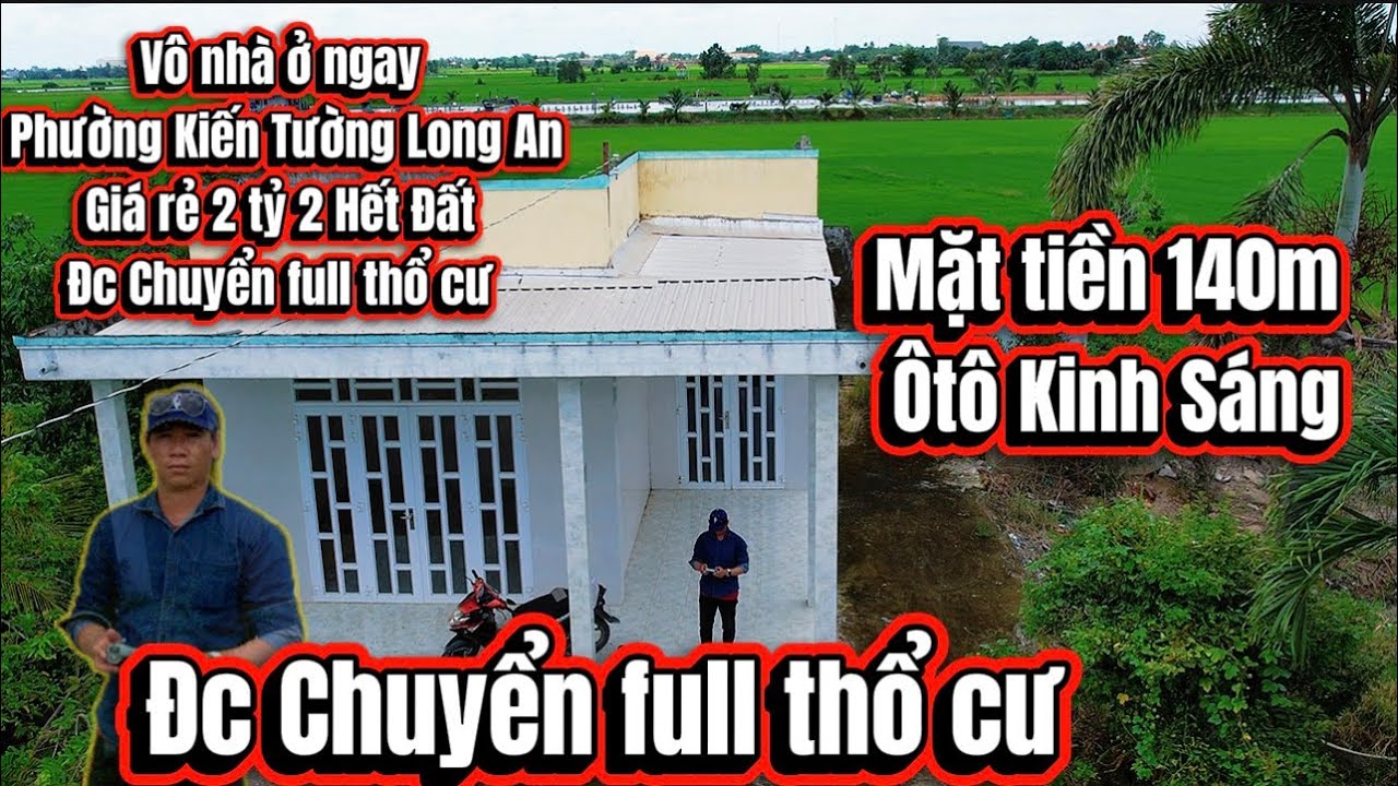 Ms 420 Bán Gấp 12 Công Mt Lớn 140m  căn nhà cấp 4 