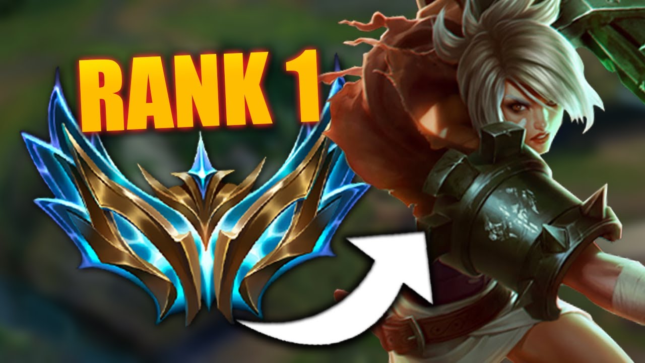 Craziest Riven Roll WHAT A CRAZY RIVEN GAME - YouTube