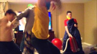 Harlem Shake GEEK EDITION