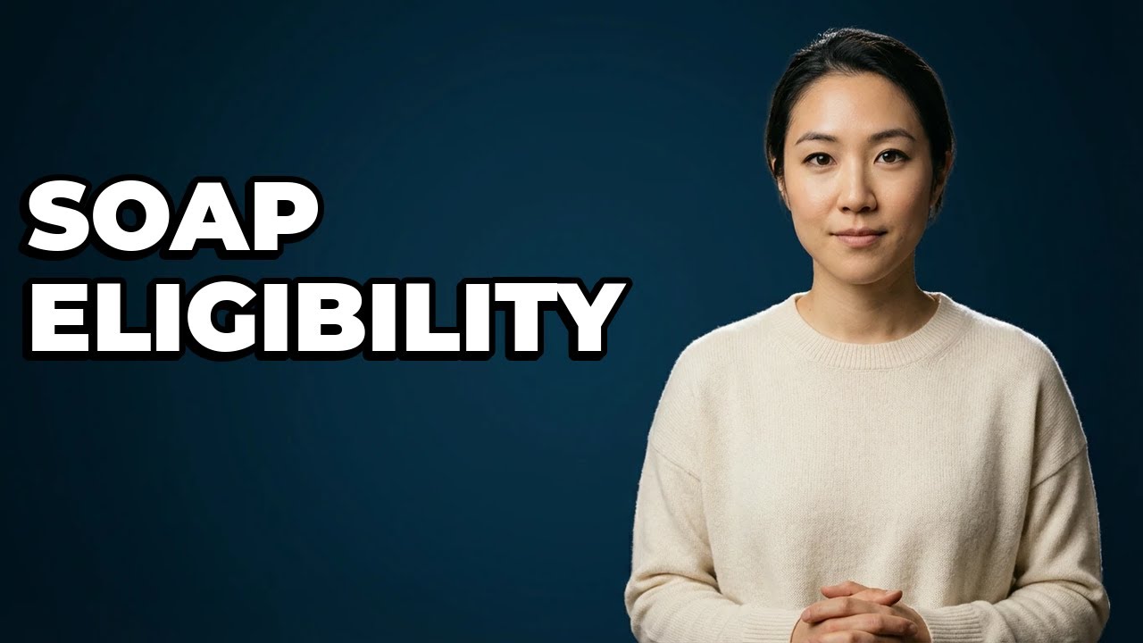 What Are The ERAS Eligibility Steps For SOAP?