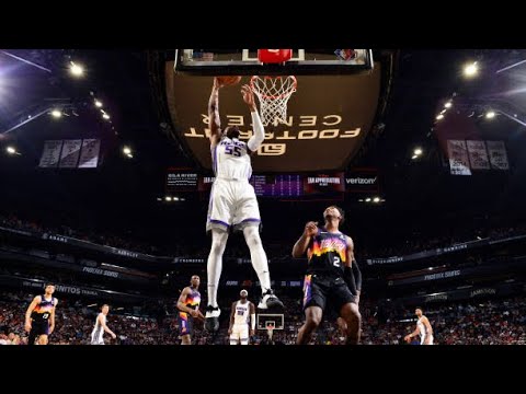 Sacramento Kings vs Phoenix Suns Full Game Highlights | April 10 | 2022 NBA Season