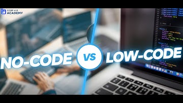 No-Code vs Low-Code: The Complete Breakdown | NxtWave | CCBP Academy | #ccbpacademy | #nxtwave