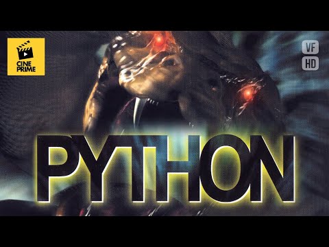 Python - Korku-Korku / Bilim Kurgu - Filmin tamamı Fransızca - HD - 1080