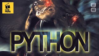 Python - Korku-Korku / Bilim Kurgu - Filmin tamamı Fransızca - HD - 1080