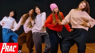 NewJeans Ditto | Dance Practice | Mirrored (HQ Sound Boost)