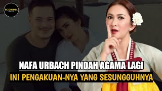 Download Lagu Mualaf Terbaru - Heboh ! Benarkah Nafa Urbach, Pindah Agama Lagi? MP3