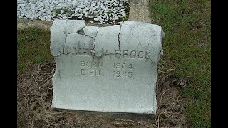 The Bad Seed: Jimmie M. Brock