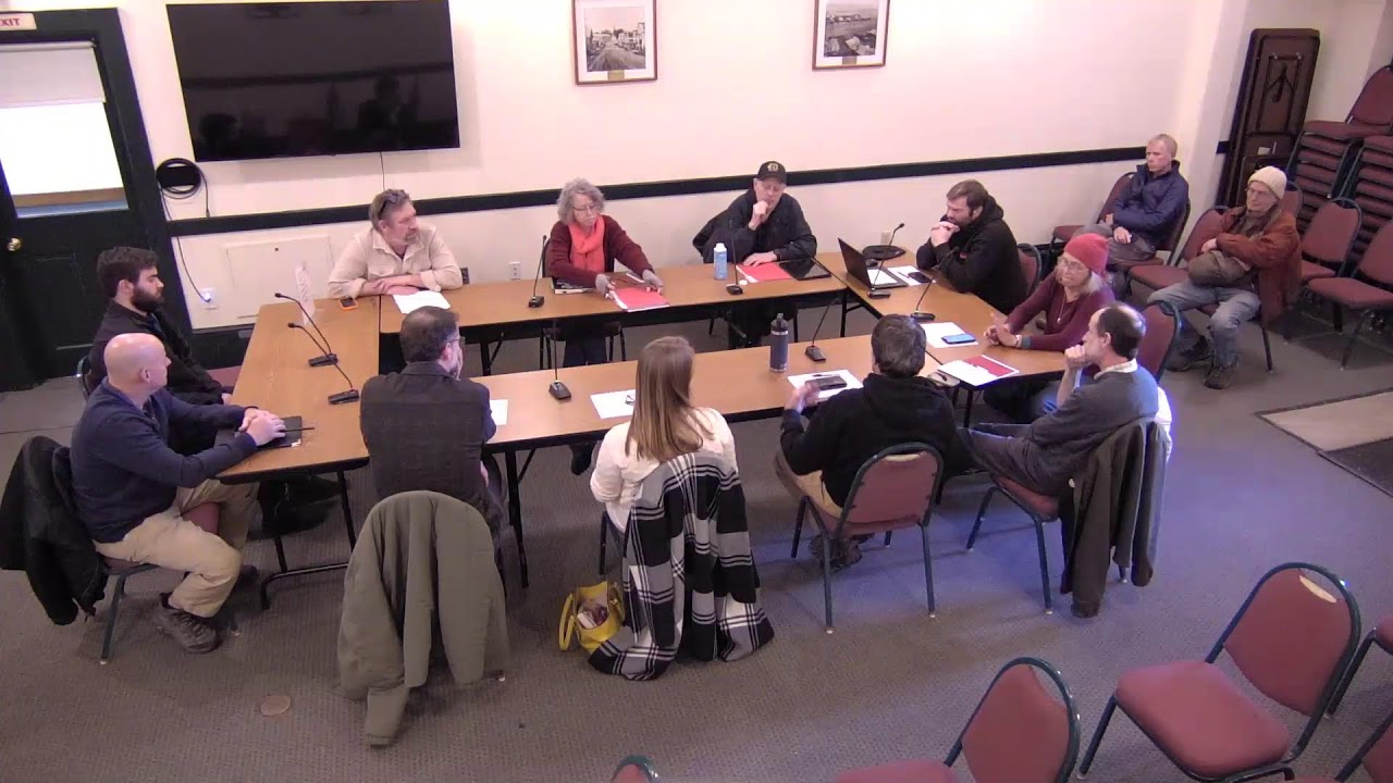 Parking Management Workgroup 02.26.26