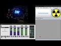 Improvisation For Polyphonic Synthesiser And Geiger Muller Radiation Counter In Kyma Improvisation For Polyphonic Synthesiser And Geiger Muller Radiation Counter In Kyma