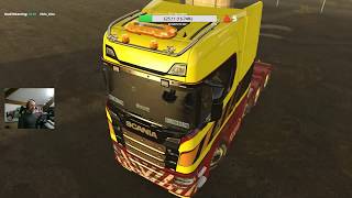 🔴 Euro Truck Simulator - Beyond the Baltic Sea DLC 🚛💨