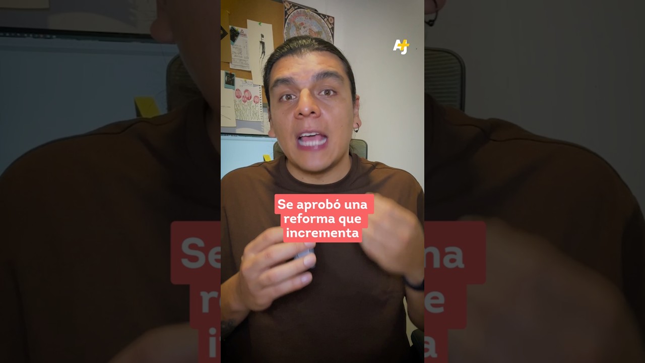 أيوتزينابا: لا عدالة، بل مزيد من الجنود في الشوارع #shorts