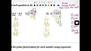 Final Exam Study Guide:   #27-34