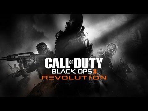 : Revolution DLC - Map Pack Preview