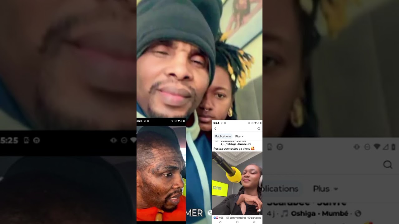 Une Relation qui recommence. C'est grave !!!